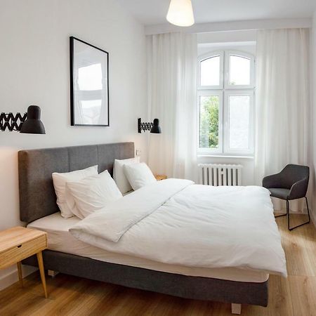 Centrally Located Island Apartment Gdańsk Exterior foto