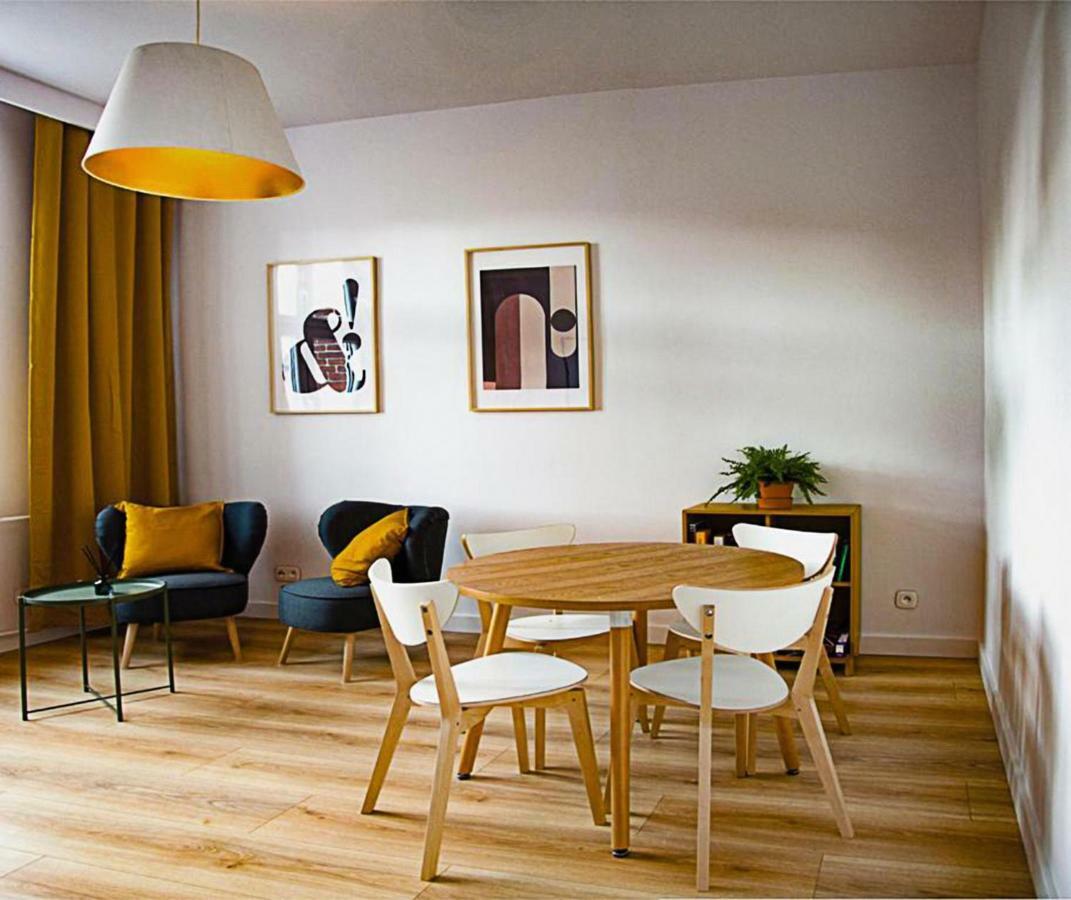 Centrally Located Island Apartment Gdańsk Exterior foto