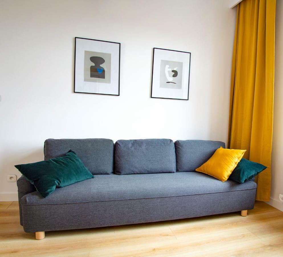 Centrally Located Island Apartment Gdańsk Exterior foto